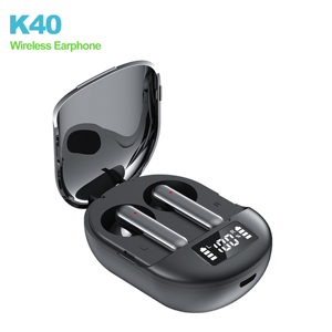 K20 kablosuz TWS kablosuz kulaklık kulakiçi spor oyun In-kulaklıklar K10 K10 K40 K60 <span class=keywords><strong>K70</strong></span>