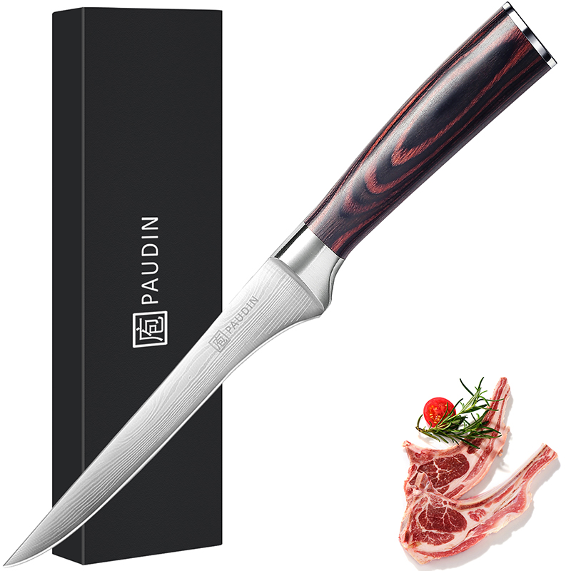 6'' boning knife