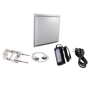Chenxin Langstrecken Passive 6dbi Kreis Antenne 860MHz-960MHz Integrierter Reader Writer Kostenlose SDK-Zugangs kontrolle Rfid Uhf Reader - Product Image 1