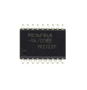 PIC16F84A-<strong>04</strong>/SO Integrated Circuits Embedded Microcontrollers <strong>PIC16F84</strong> 18-SOIC 16F84A PIC16F84A PIC16F84AT-<strong>04</strong>/SO XYW - Product Image 1