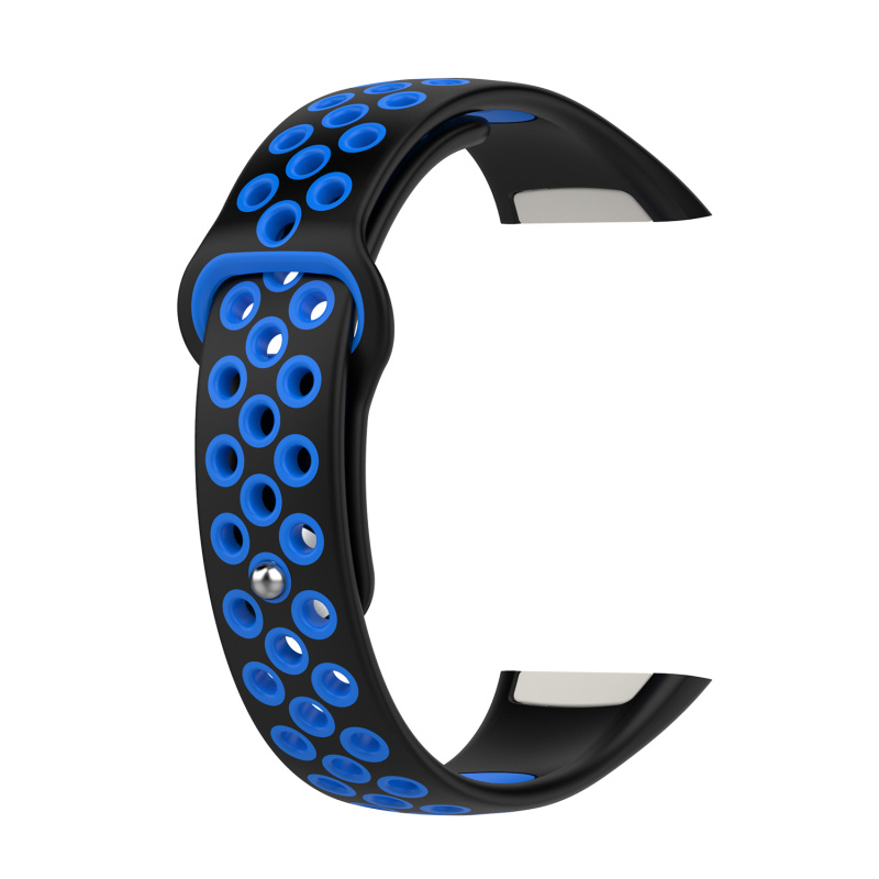 Black/blue