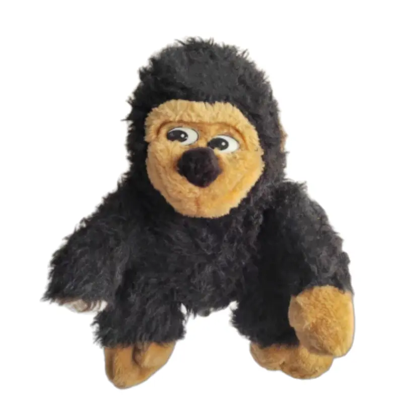 Di alta qualità su misura popolare bella scimmia di peluche giocattolo giocattolo copricapo