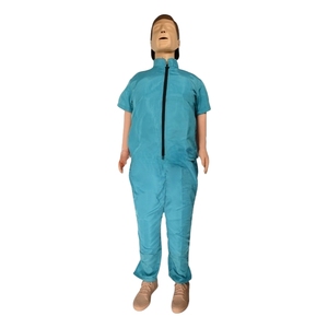 Dành Cho Người Lớn <span class=keywords><strong>Cpr</strong></span> Nửa Cơ Thể Đào Tạo Kit Cuộc Sống Kích Thước Manikin Giáo Dục Thiết Bị Bán Buôn Giá Tùy Chỉnh Y Tế Khoa Học Công Cụ - Product Image 2