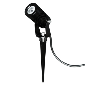 Metal kabuk LED bahçe ışıkları, dayanıklı ve pas geçirmez, uzun vadeli dış mekan kullanımı için uygun - Product Image 1