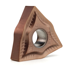 Tungsten Carbide <strong>CNC</strong> <strong>Insert</strong> <strong>Tool</strong> <strong>Turning</strong> <strong>Insert</strong> for Stainless Steel - Product Image 5