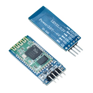 Bluetooth serielle Schnitts telle transparentes Übertragungs modul HC-06 Slave Bluetooth drahtlose serielle Kommunikation geeignet