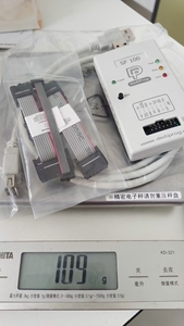 SF100 SPI nor Flash <strong>Programmer</strong> 109g ISP1-CB