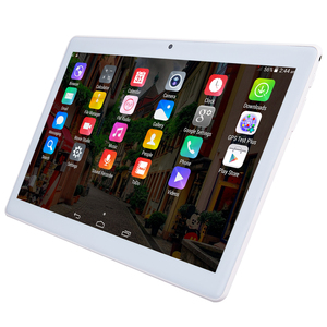 NFC ön arka kamera ile ekonomik 10 inç Android Tablet IPS G + P dijital sipariş menüsü Android ödeme POS Tablet - Product Image 4
