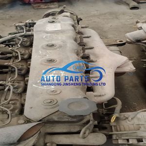 Used <strong>6BG1</strong> With <strong>Turbo</strong> Complete Engine Assy for Japanese Diesel Engine - Product Image 2