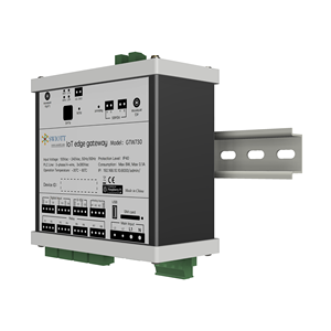 GTW732 Industrial 4G Ethernet WIFI Raspberry Pi CM4 IIoT Edge Computing MQTT nodo-Gateway rosso