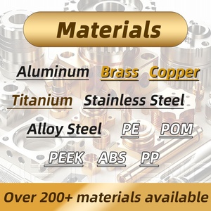 Custom Non-Standard 3D <strong>Model</strong> Number Precision <strong>CNC</strong> Milling Parts Manufacturing Processing Offmt Steel Brass Aluminium Components - Product Image 3