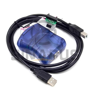 AVAT AVRISP mkII XP2 AVR ISP mk2 USB AVRISP In-System-Programmierer Unterstützt AVR Studio STK500 - Product Image 1