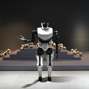 Foxtechrobot 11 DOF Largest Supplier of Artificial Intelligent <strong>Programming</strong> AI Robot Education for Industrial Applications - Product Image 5