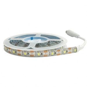 Fcob SPI RGBW WS2814 IC RGB สีอบอุ่นแสงสีขาวธรรมชาติเย็น784 LEDs DC24V RGBW ซังยืดหยุ่นแถบพิกเซล LED แอดเดรสได้ - Product Image 3