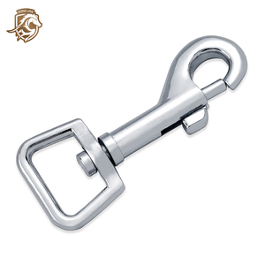 Various Size Good Design Self-Locking Snap <strong>Spring</strong> <strong>Hook</strong> Clips Fashionable <strong>Spring</strong> <strong>Wire</strong> Gate Snap <strong>Hooks</strong> D-Ring Snap <strong>Spring</strong> <strong>Hook</strong> - Product Image 6