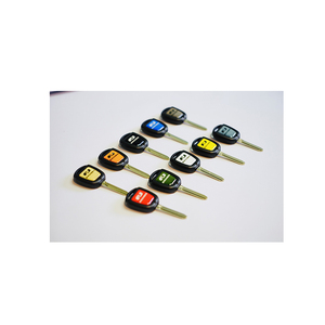 Car <strong>Key</strong> for <strong>Toyota</strong> FJ Cruiser Original Factory <strong>Key</strong> - Product Image 1