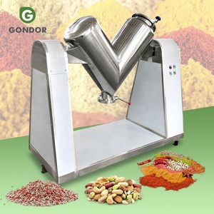 Tipi Vh-2 V 150kl paslanmaz çelik Protein gevşek makyaj Shaker kahve tankı 300l Bin kek kompakt toz mikser - Product Image 1