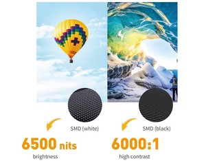 娱乐酒店度假村用柔性led墙户外曲面led显示屏Led视频墙LED屏幕