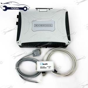 Für ZAPI-Programmierer F01183A Datenkabel zapi Konsole Software ZAPI-USB elektrischer Controller Diagnosegerät und cf19Laptop