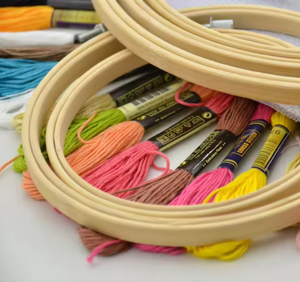 初心者のための刺Embroidery棒キットセットの練習 - Product Image 3