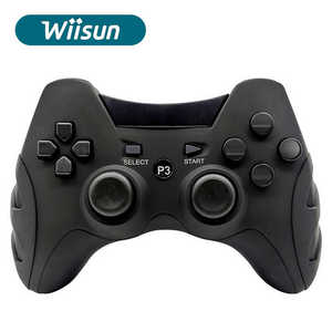 S 2,4 Ghz Gamepad inalámbrico USB Game Controller Joystick para PC PS3 Game Console Android TV BOX - Product Image 2