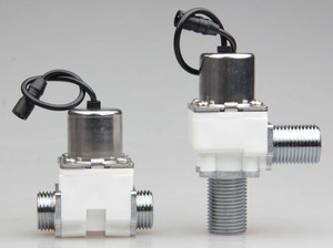 2MP Series Plastic Battery <strong>arduino</strong> Latching Bi-stable 3v-12vdc Water 1/2 Solenoid Valve