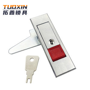 Sıcak satış fabrika outlet MS603 push button paneli dağıtım kutusu için elektronik dolap kapı kilidi - Product Image 4