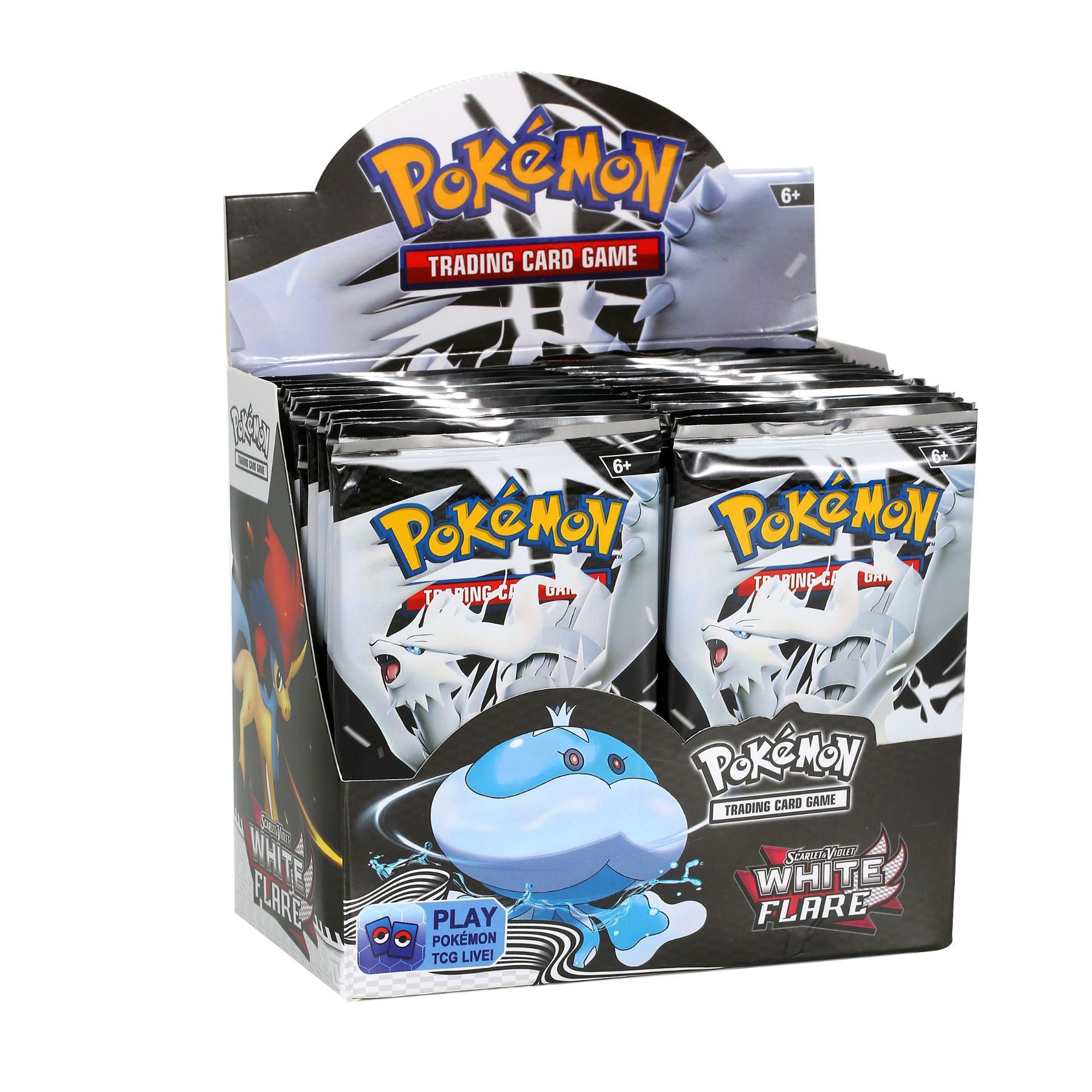 Whiteflare360 boxed set