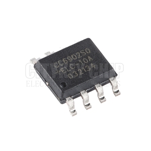 Sensor de corriente de efecto Hall SOP-8 de un solo chip, 1 unidad - Product Image 1