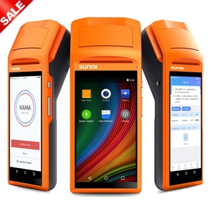 SUNMI V1S Android POS-системы, программная машина, терминал POS Mobile с принтером - Product Image 1