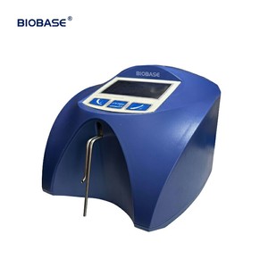 BIOBASE Tragbarer Ultraschall-Milch analysator Anpassbare Maschine für industrielle Labortests