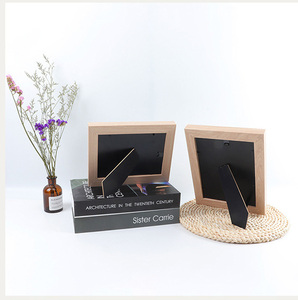 Oem Modern Photo <strong>Frame</strong> Gallery 4x6 5x7 8x10 11x14 16x20 Inches Picture <strong>Frame</strong> Wood for Wall - Product Image 4