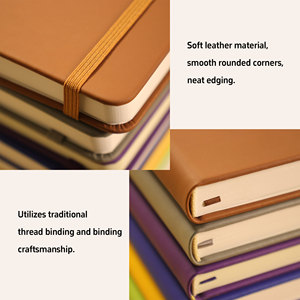 Diseño Simple Suministros personalizados Cuadernos a granel para semanas diarias Notas de ejemplo en blanco Agradecido Lista semanal Libro Cuadernos a granel - Product Image 3