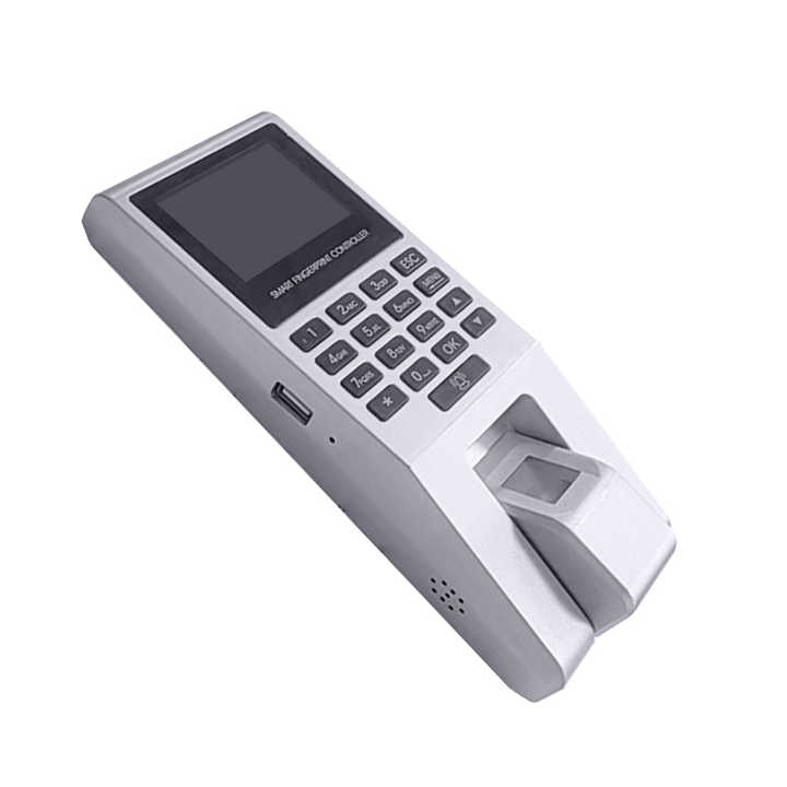 Fingerprint Attendance Access Control System All-in-one Office Card and Password Access Control System