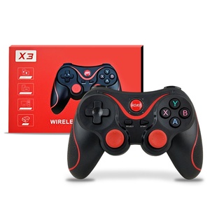 X3 Wireless per Joystick Bluetooth connessione diretta Controller di gioco per sistema Android per PUBG Mobile Multi-funzione Wii PS2