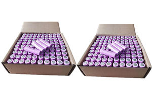 INR 18650 3.7V 2600mAh แบตเตอรี่ลิเธียมไอออน3500 mAh เซลล์ชาร์จได้สำหรับเครื่องมือไฟฟ้าหุ่นยนต์ดูดฝุ่น - Product Image 3
