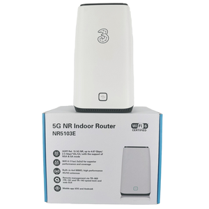 T-elek NR5103E 5G WIFI 6 Home Office CAT19 SIM <strong>Modem</strong> CPE Router Unlocked OpenWrt Outdoor Application VPN Function 1000mbps Max - Product Image 6