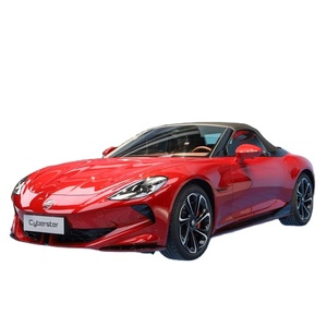 MG cyberster supercar รถสปอร์ตพลังงานใหม่