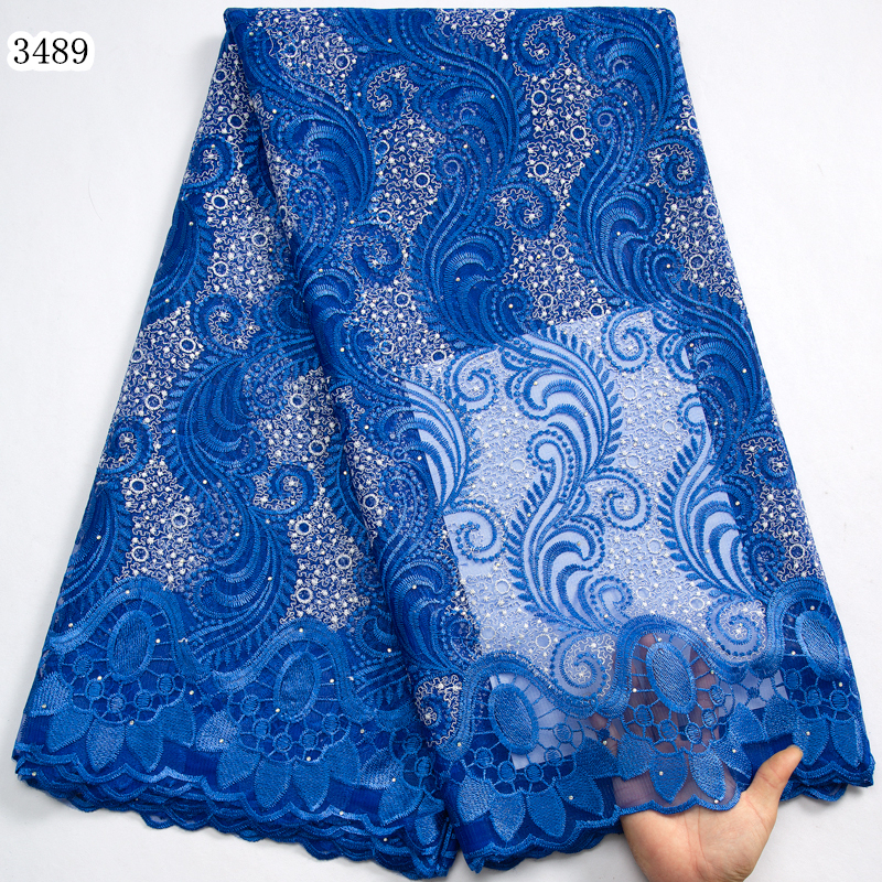 Azul real