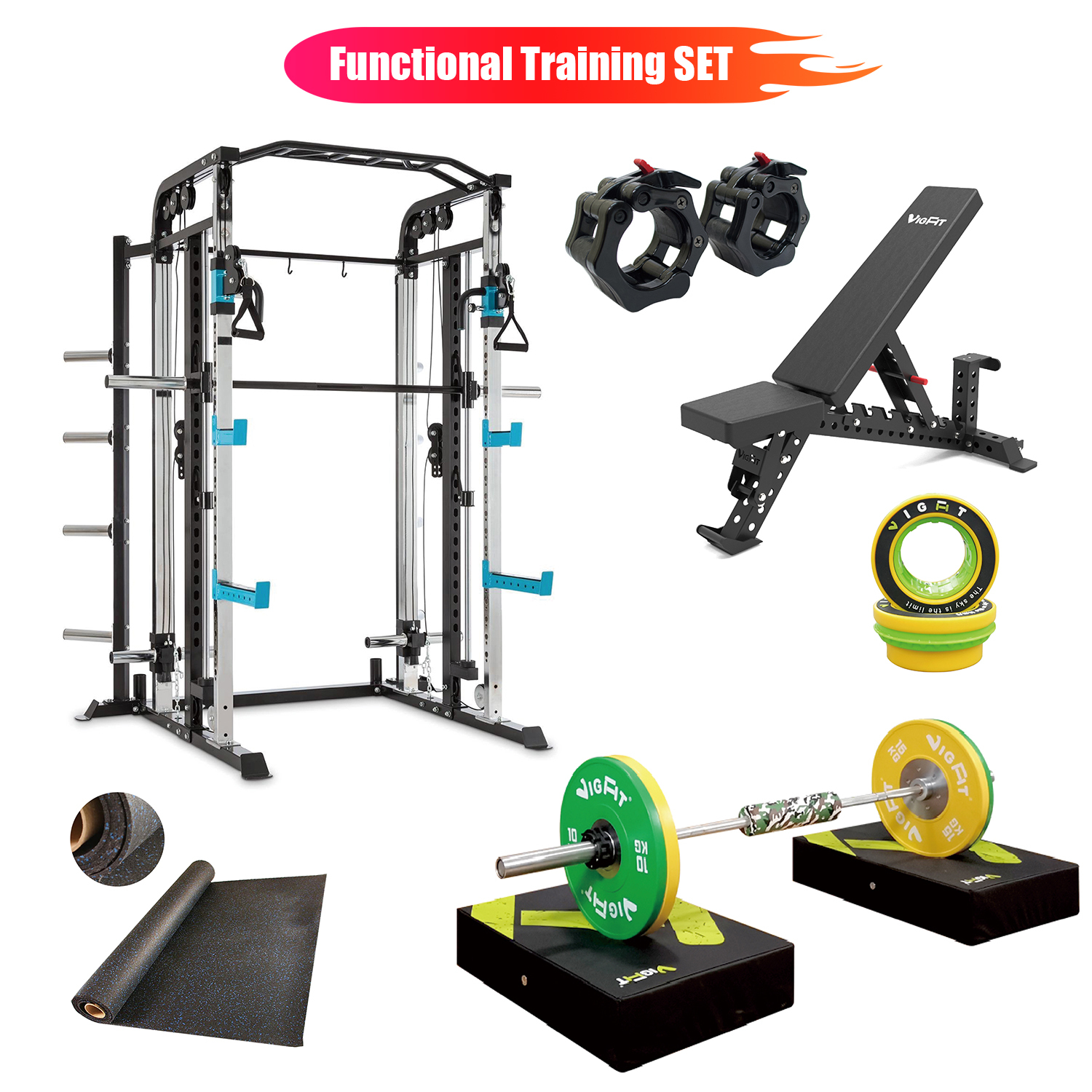 Entrenador Funcional