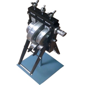 Đen 40*40*90 70kg Điện Kỹ Thuật vỏ ống uốn thử nghiệm máy - Product Image 6