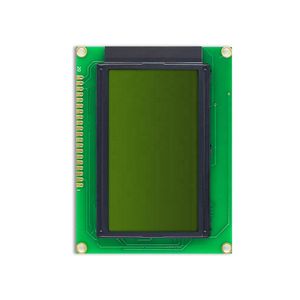 Punkt matrix Grafik LCD Cob Modul Mono Farbbild schirm Anzeige LCD-Bildschirm 5V Zeichen Anzeige modul - Product Image 4