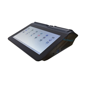 Android 4G 11,6 Inch POS Android планшет компьютер с четырехъядерным процессором сим-карты, 4 Гб Ram, 64 ГБ Rom SSD NFC - Product Image 4