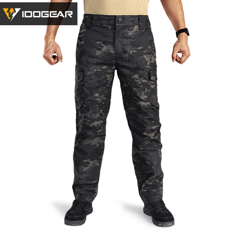 Camo Black