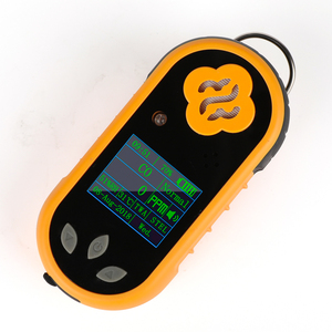 Portatile rilevatore di gas h2s cloroformio rilevatore di gas analizzatore di gas di scarico portatile prezzo - Product Image 3