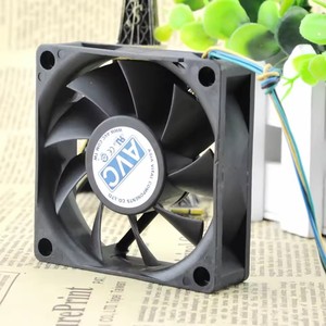 Para ADDA DA07020T12U ventilador de 70mm 7020 70x70x20mm 7cm 12V 0.70A CPU de computadora 4 cables 4pin PWM ventilador de refrigeración de volumen de aire - Product Image 2