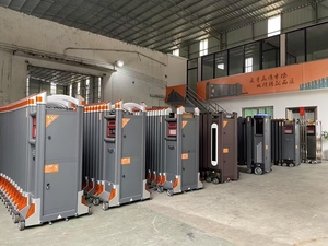 自动开启模式安全设计手动铝制车道可伸缩入口大门 - Product Image 5