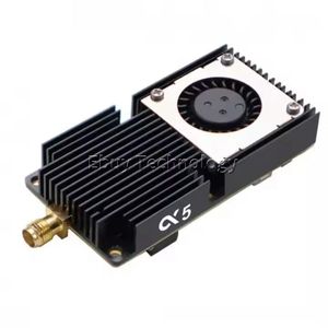 AKK Alpha 5 5W VTX - 5.8GHz 80CH 1w/2w/3w/5w電源切り替え可能FPVビデオ送信機 - Product Image 1