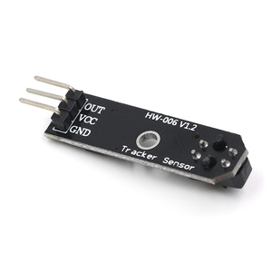 TCRT5000 IR-Infrarot-Leitungs stößel sensor TCRT5000L Hindernis vermeidung Für Arduino AVR ARM PIC DC 5V