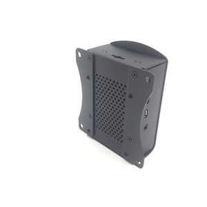 La más vendida Raspberry Pi 4 Modelo B Caja de aluminio Caja Cubierta de carcasa Carcasa para Raspberry Pi 4 carcasa de aluminio - Product Image 6